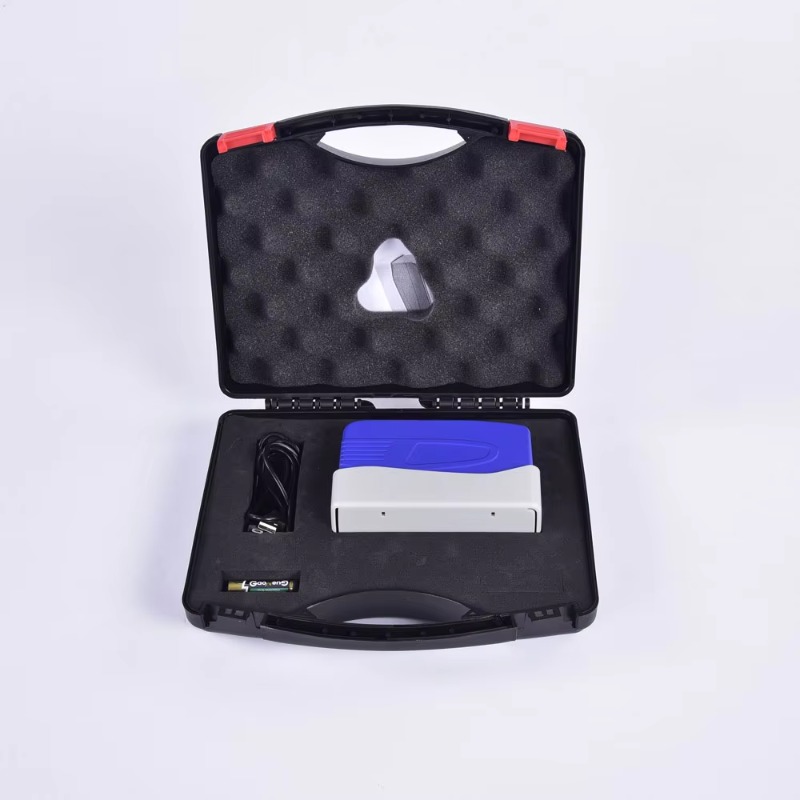 متعدد الزوايا 20 60 85 درجة مر - مراجعة Gloss Meter Digital 0-200Gu وسعره