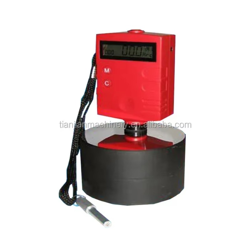 سعر جهاز اختبار صلابة ليب المع - مراجعة Hardness Tester Leeb Portable وسعره