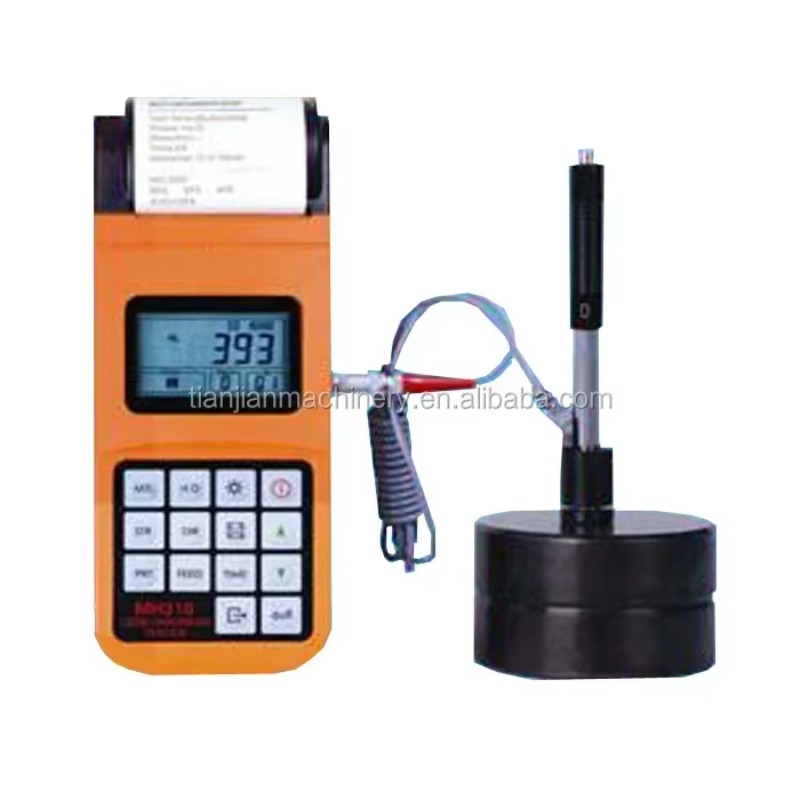 سعر جهاز اختبار صلابة ليب المع - مراجعة Hardness Tester Leeb Portable وسعره