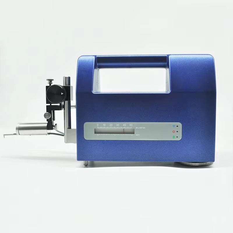 SSR300 + مقياس الملف الشخصي لخ - مراجعة Surface Profilometer Roughness وسعره