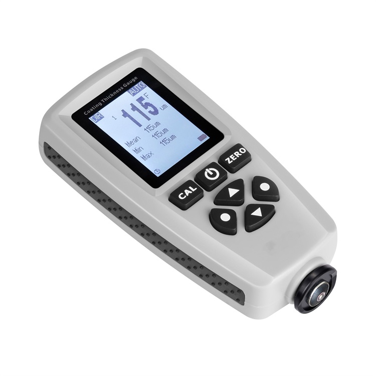 جهاز قياس سمك طلاء السيارات EC - مراجعة Coating Thickness Gauge Magnetic Eddy وسعره