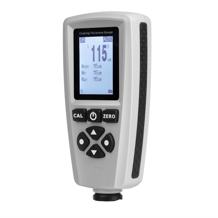 جهاز قياس سمك طلاء السيارات EC - مراجعة Coating Thickness Gauge Magnetic Eddy وسعره