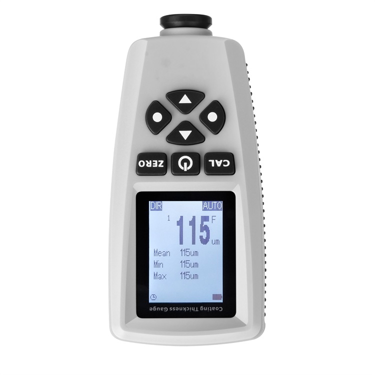 جهاز قياس سمك طلاء السيارات EC - مراجعة Coating Thickness Gauge Magnetic Eddy وسعره