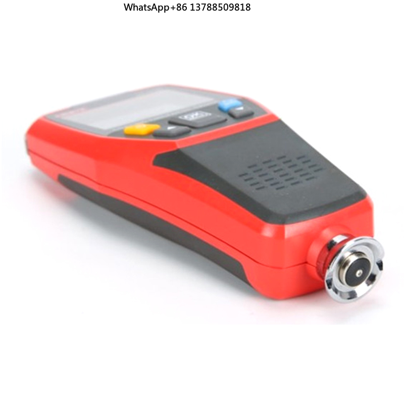 جهاز قياس سماكة طلاء السيارات  - مراجعة Coating Thickness Gauge Digital وسعره