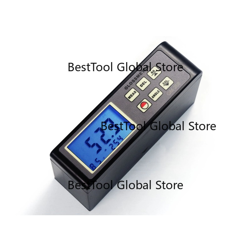 جهاز قياس اللمعان الرقمي 0-200 - مراجعة Gloss Meter Digital 0-200Gu وسعره