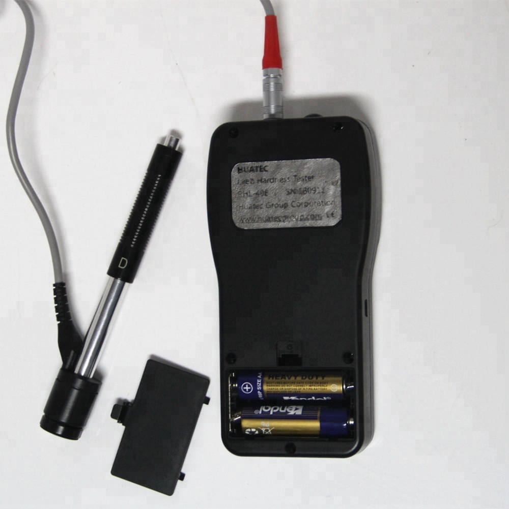 جهاز اختبار صلابة ليب المحمول  - مراجعة Hardness Tester Leeb Portable وسعره