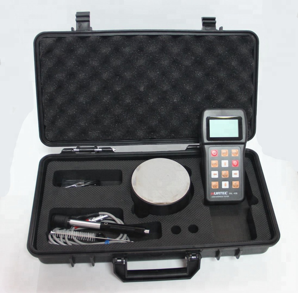 جهاز اختبار صلابة ليب المحمول  - مراجعة Hardness Tester Leeb Portable وسعره