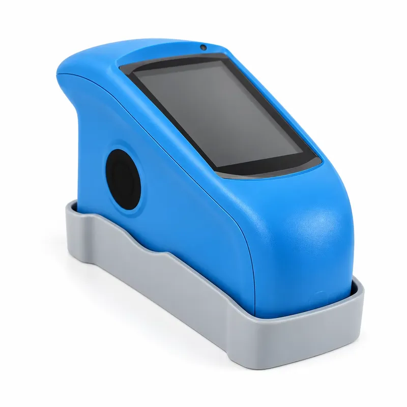جهاز قياس اللمعان الرقمي HG60S - مراجعة Gloss Meter Digital 0-200Gu وسعره