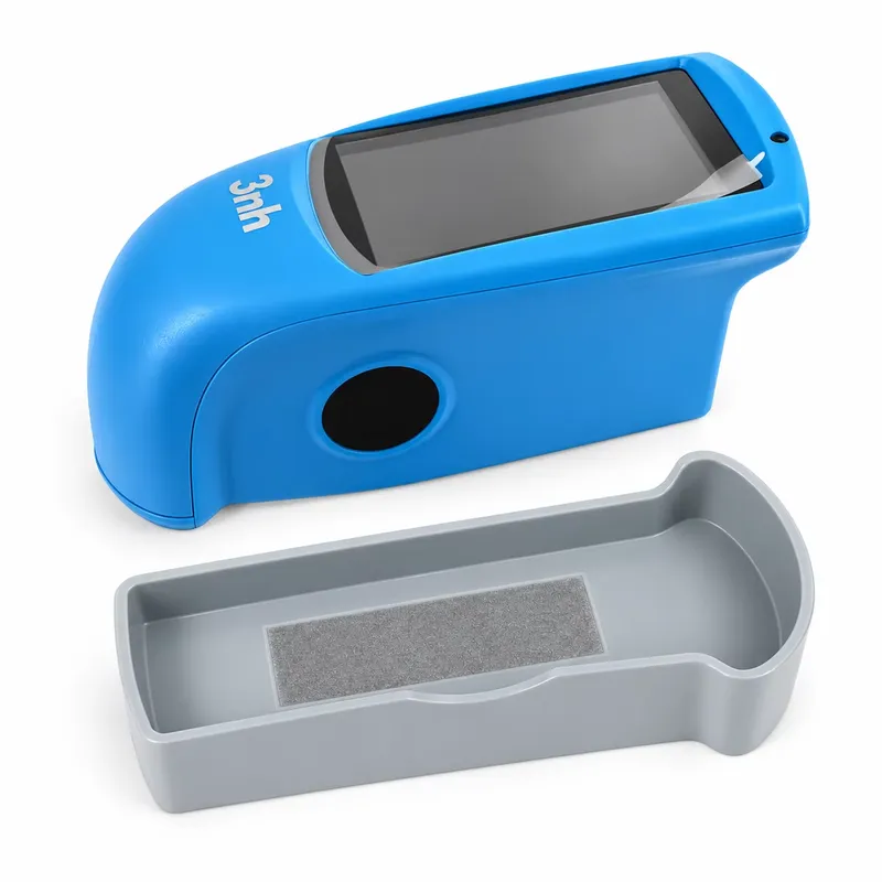 جهاز قياس اللمعان الرقمي HG60S - مراجعة Gloss Meter Digital 0-200Gu وسعره