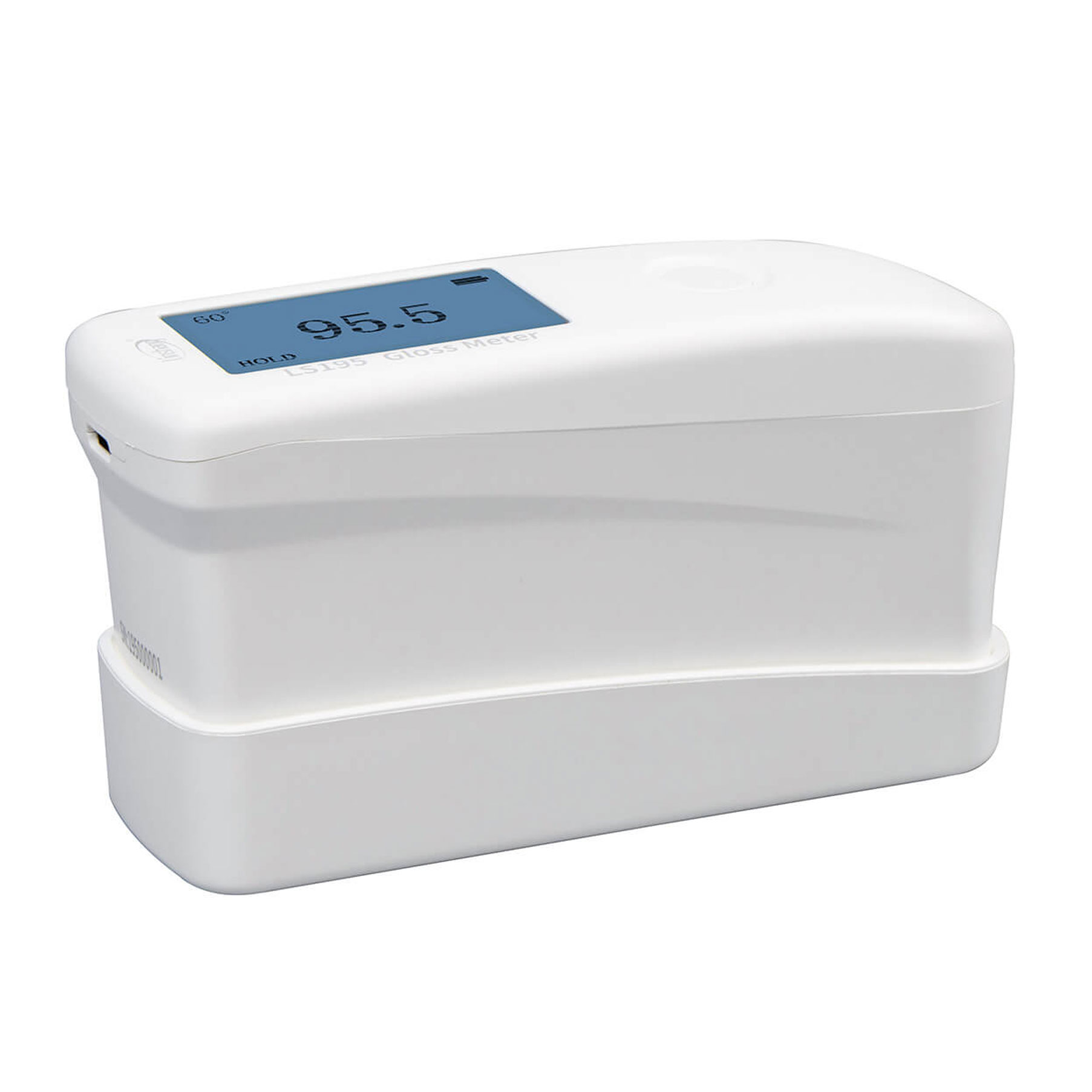 جهاز قياس اللمعان الرقمي LS195 - مراجعة Gloss Meter Digital 0-200Gu وسعره
