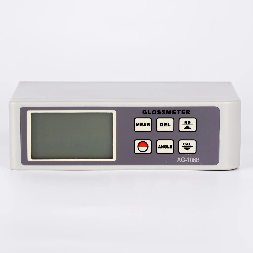 مقياس اللمعان الرقمي AG-106B 0 - مراجعة Gloss Meter Digital 0-200Gu وسعره