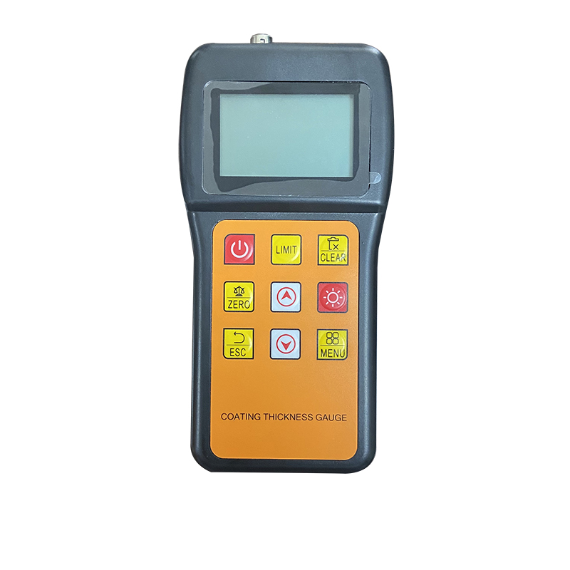 جهاز قياس سمك الطلاء عالي الدق - مراجعة Coating Thickness Gauge Magnetic Eddy وسعره
