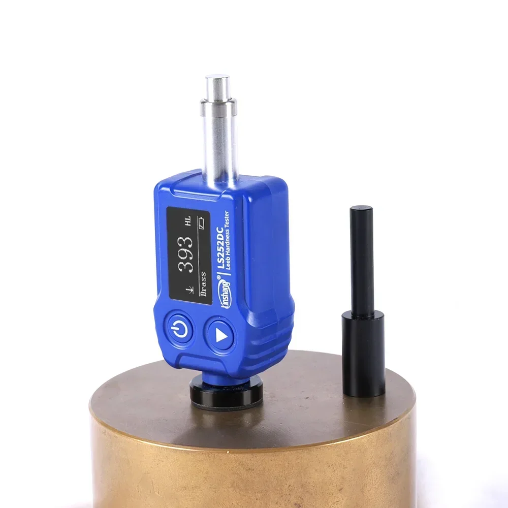 جهاز اختبار صلابة المعادن المح - مراجعة Hardness Tester Leeb Portable وسعره