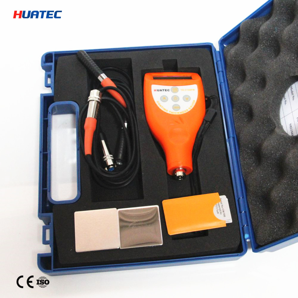 مقياس سمك الطلاء الرقمي TG-210 - مراجعة Coating Thickness Gauge Digital وسعره