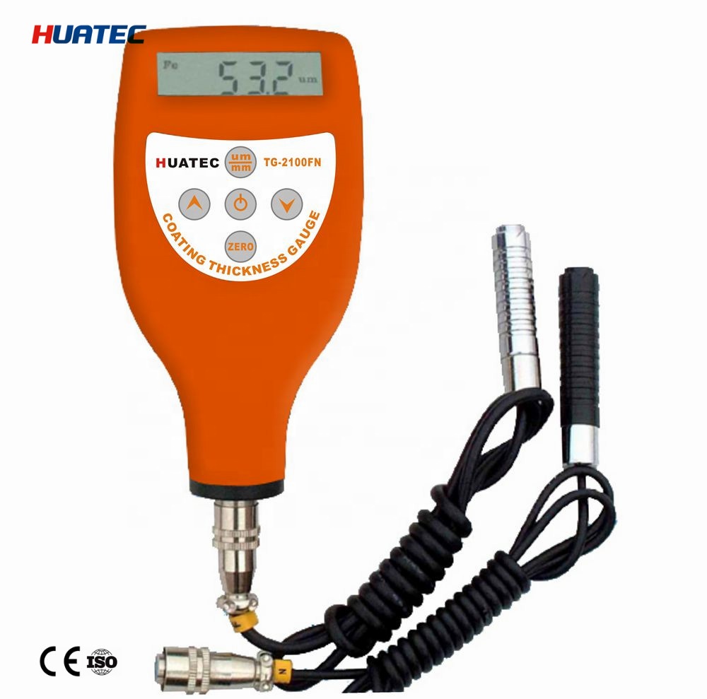 مقياس سمك الطلاء الرقمي TG-210 - مراجعة Coating Thickness Gauge Digital وسعره