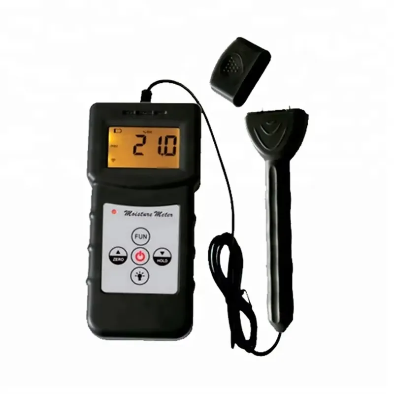 جهاز قياس رطوبة الخرسانة الرقم - مراجعة Moisture Meter Concrete Digital وسعره