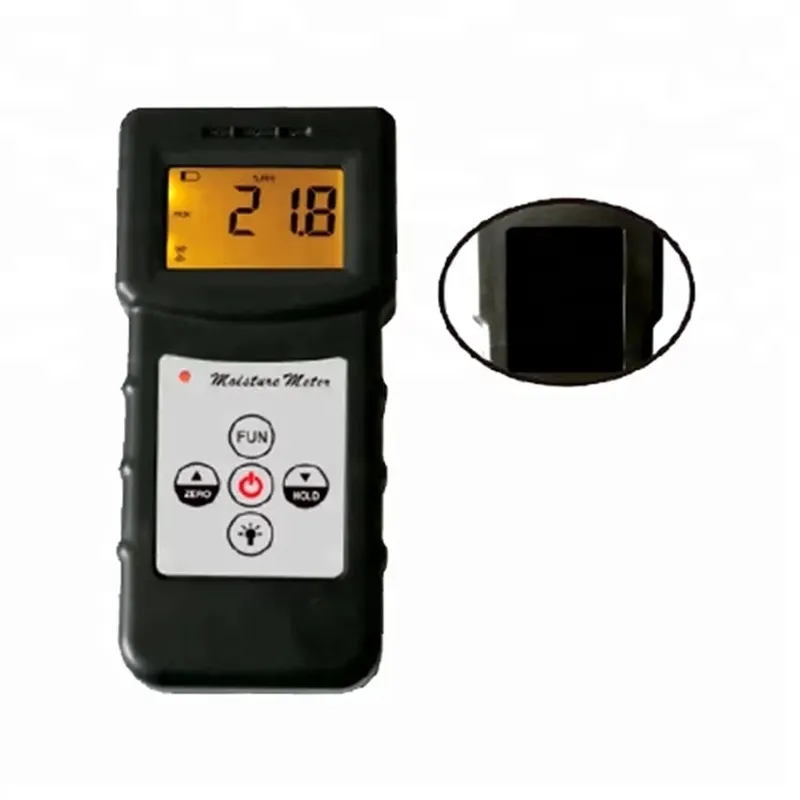 جهاز قياس رطوبة الخرسانة الرقم - مراجعة Moisture Meter Concrete Digital وسعره