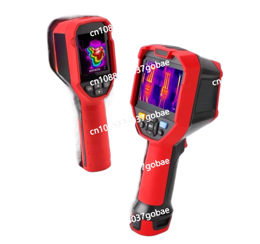 كاميرا تصوير حراري ET692C بدقة - مراجعة Thermal Camera Pcb 256X192 وسعره