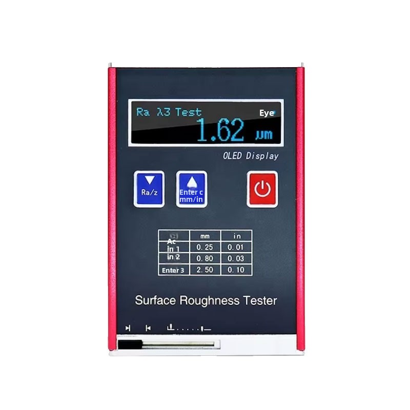 جهاز HEDAO DANA-220 الرقمي الم - مراجعة Surface Roughness Tester Portable وسعره