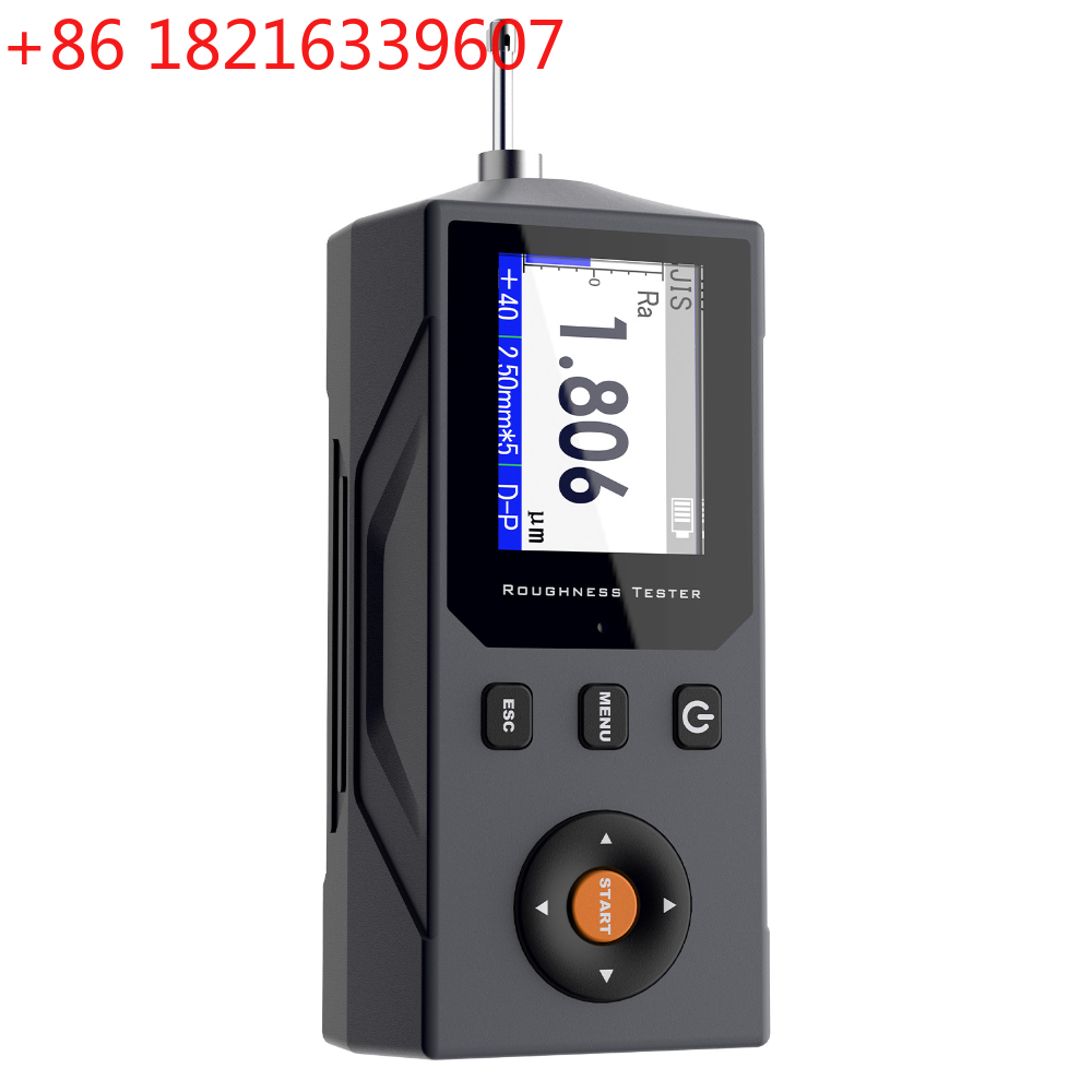 جهاز قياس خشونة السطح من ياو،  - مراجعة Roughness Tester Ra Rz 0.001 وسعره